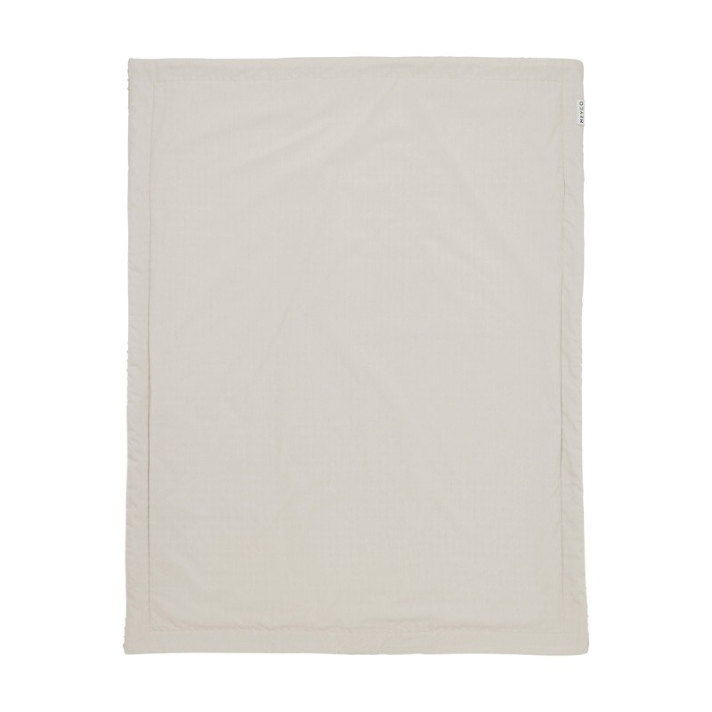 MANTA MINICUNA GOFRADA TOG 1.0 75X100CM ME-WAFFLE GREIGE