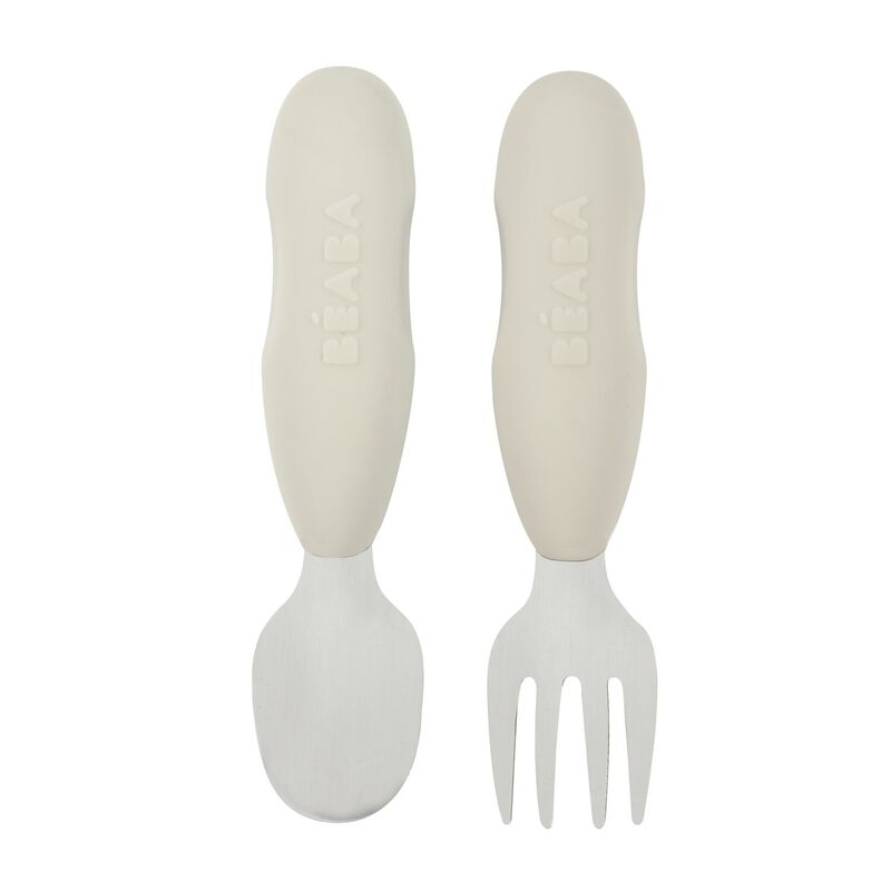 PRECUBIERTOS INOX 2UNDS GRIS