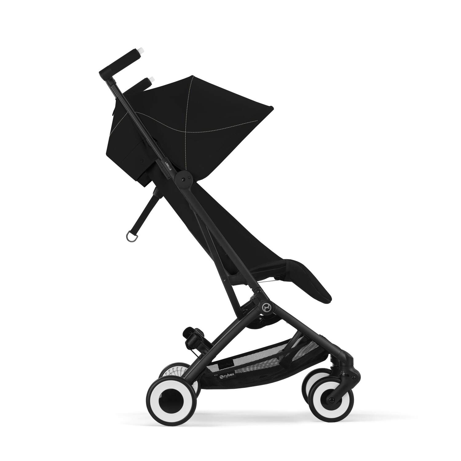 CYBEX LIBELLE SILLA DE PASEO COMPACTA Magic Black