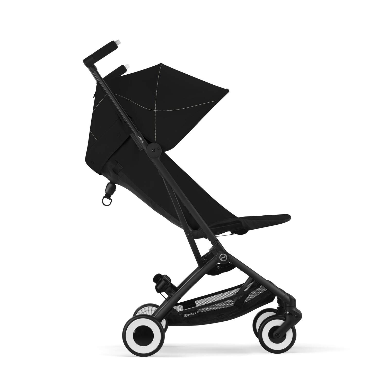 CYBEX LIBELLE SILLA DE PASEO COMPACTA Magic Black