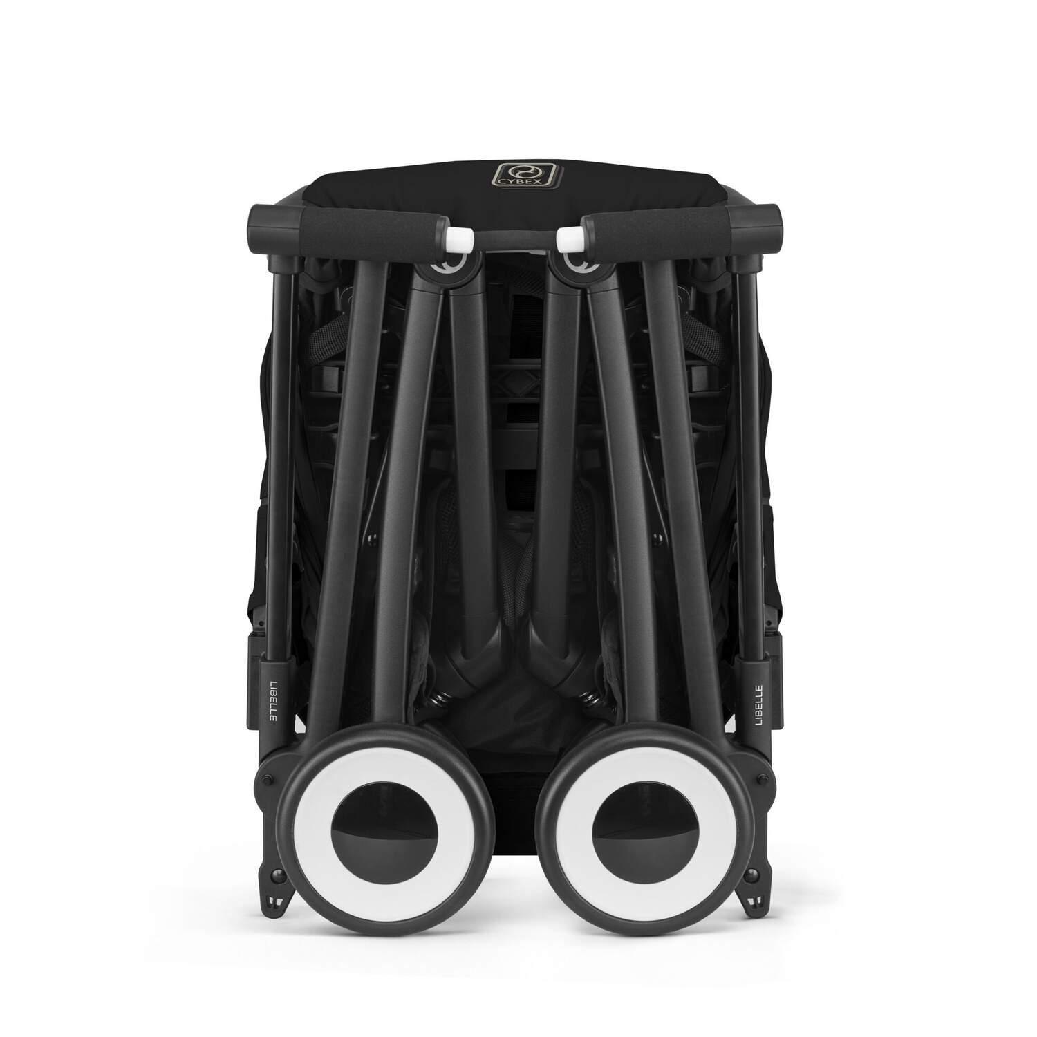 CYBEX LIBELLE SILLA DE PASEO COMPACTA Magic Black