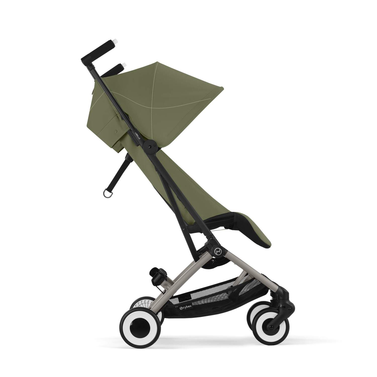 CYBEX LIBELLE SILLA DE PASEO COMPACTA Moss Green