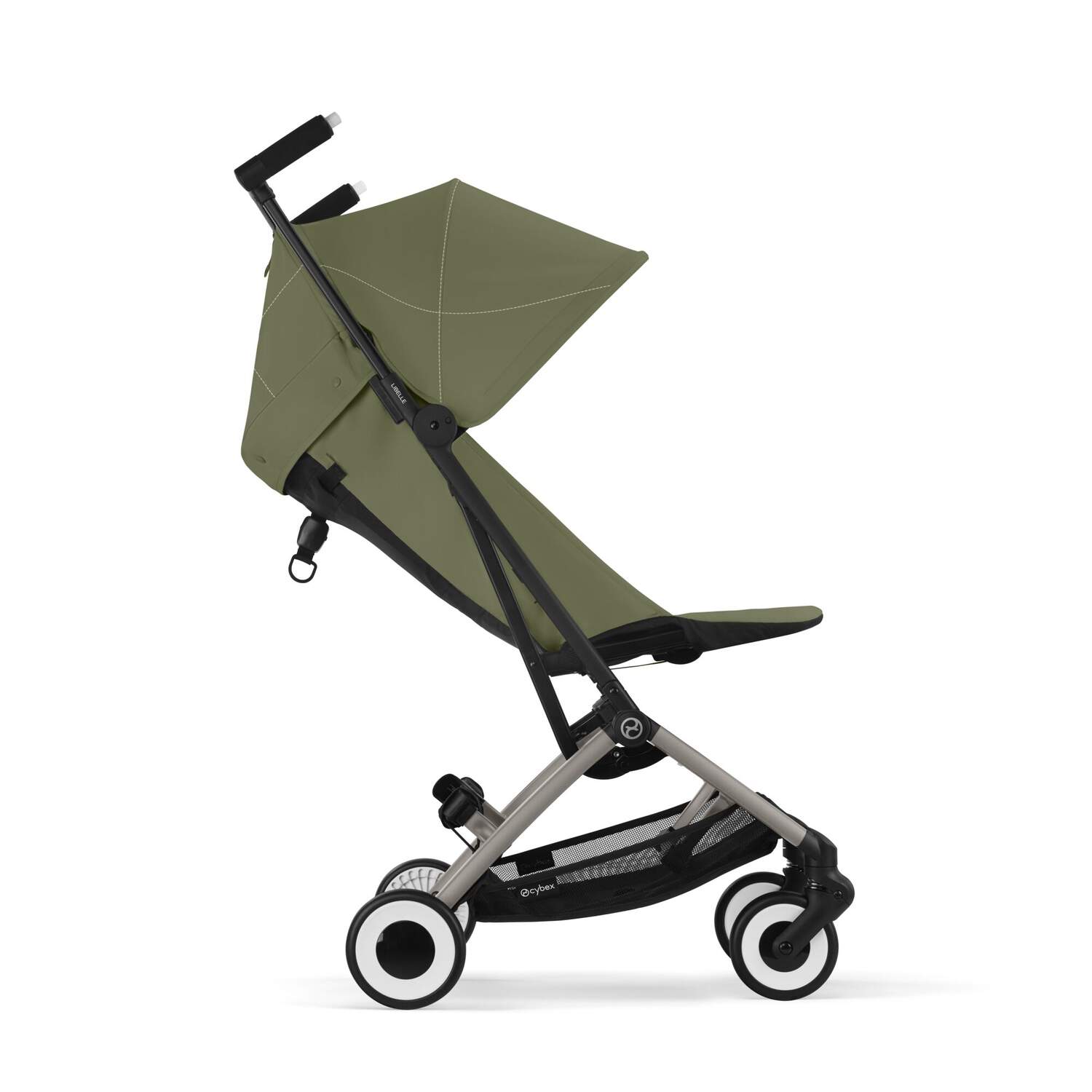 CYBEX LIBELLE SILLA DE PASEO COMPACTA Moss Green