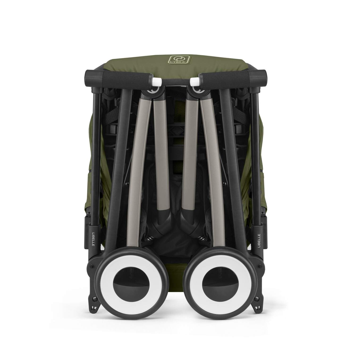 CYBEX LIBELLE SILLA DE PASEO COMPACTA Moss Green