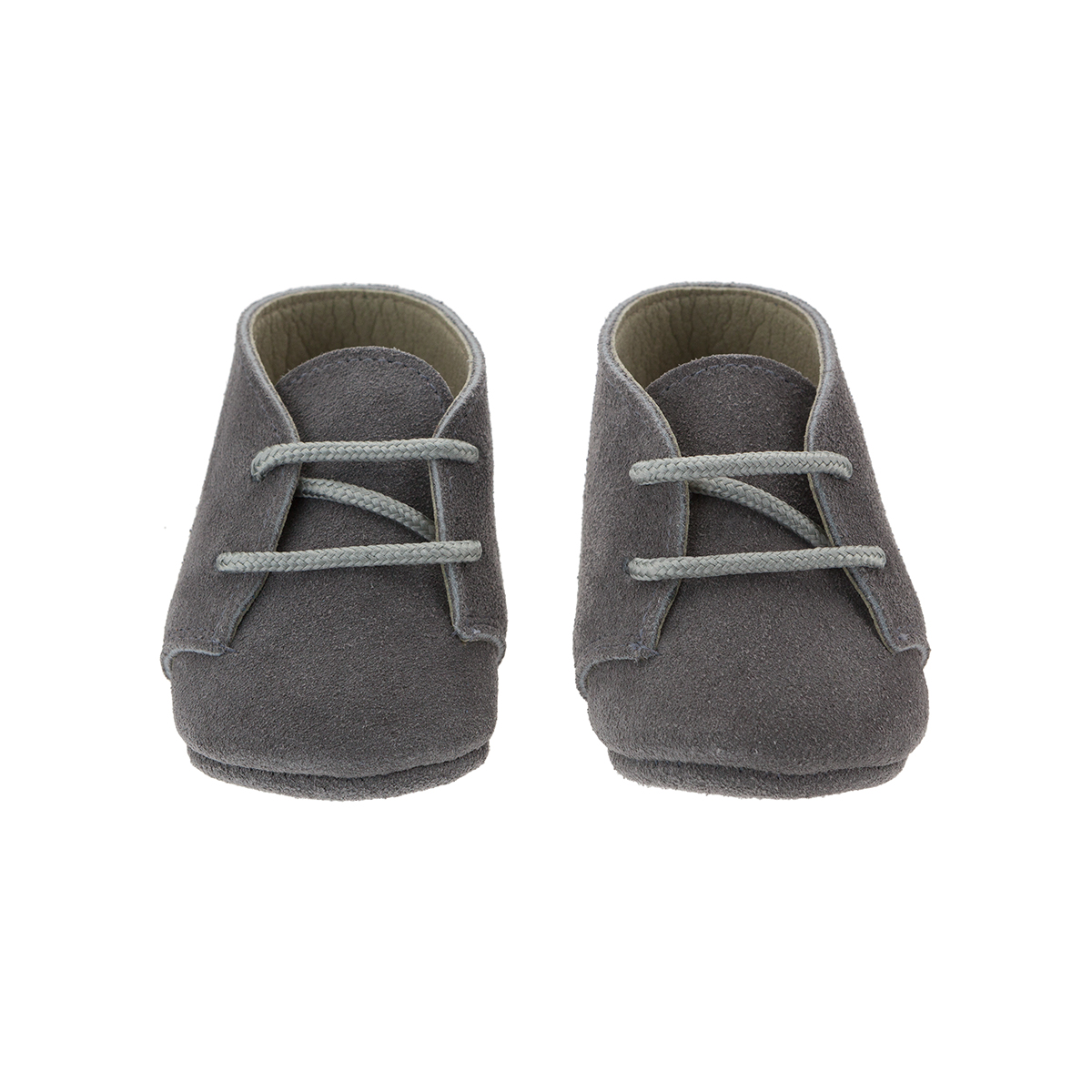 ZAPATOS BEBE I. MOD.605 GRIS T.17