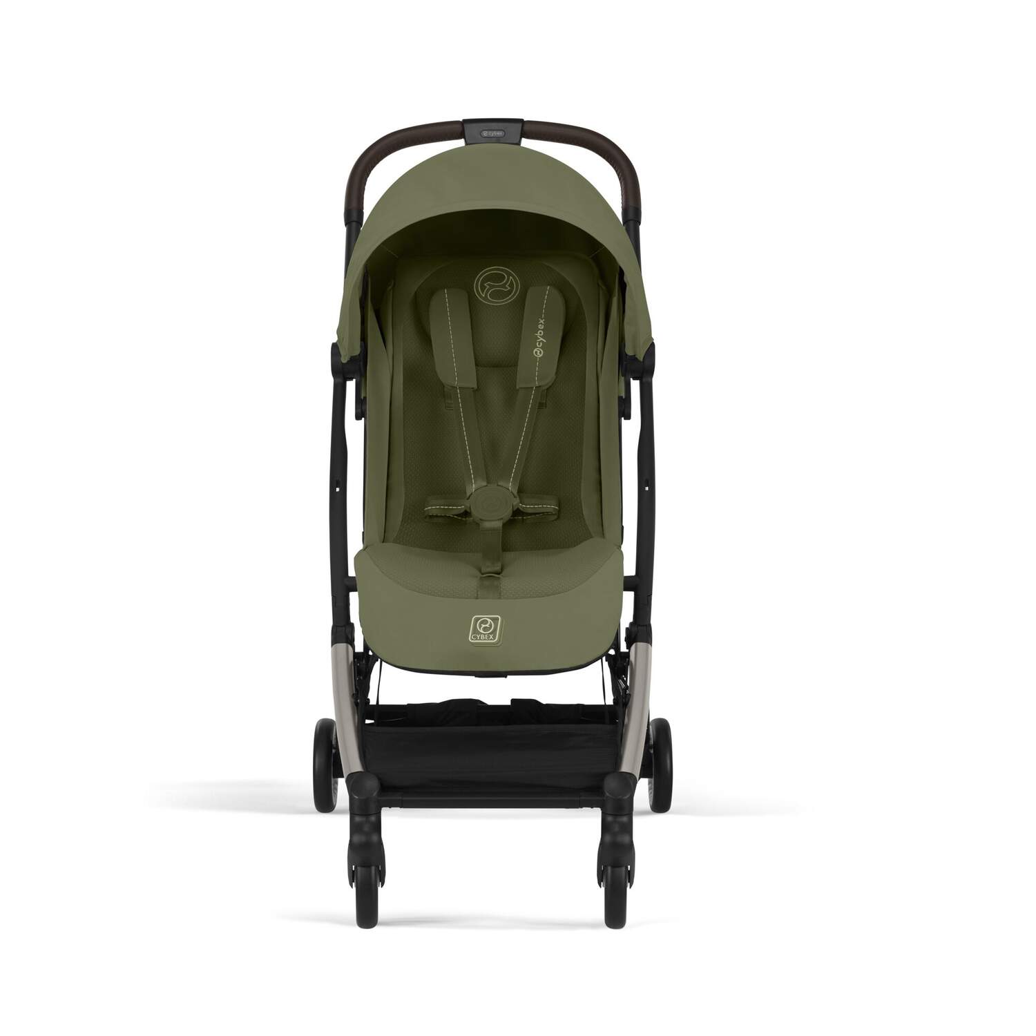 CYBEX ORFEO SILLA DE PASEO MOSS GREEN