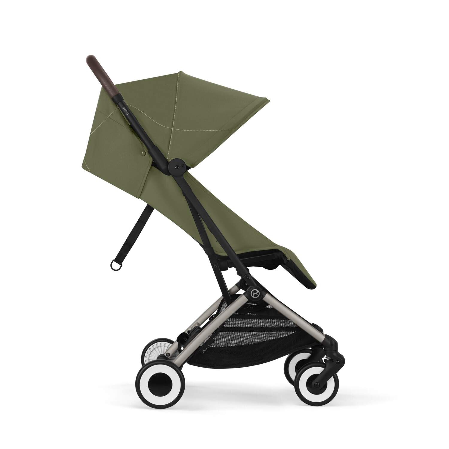 CYBEX ORFEO SILLA DE PASEO MOSS GREEN