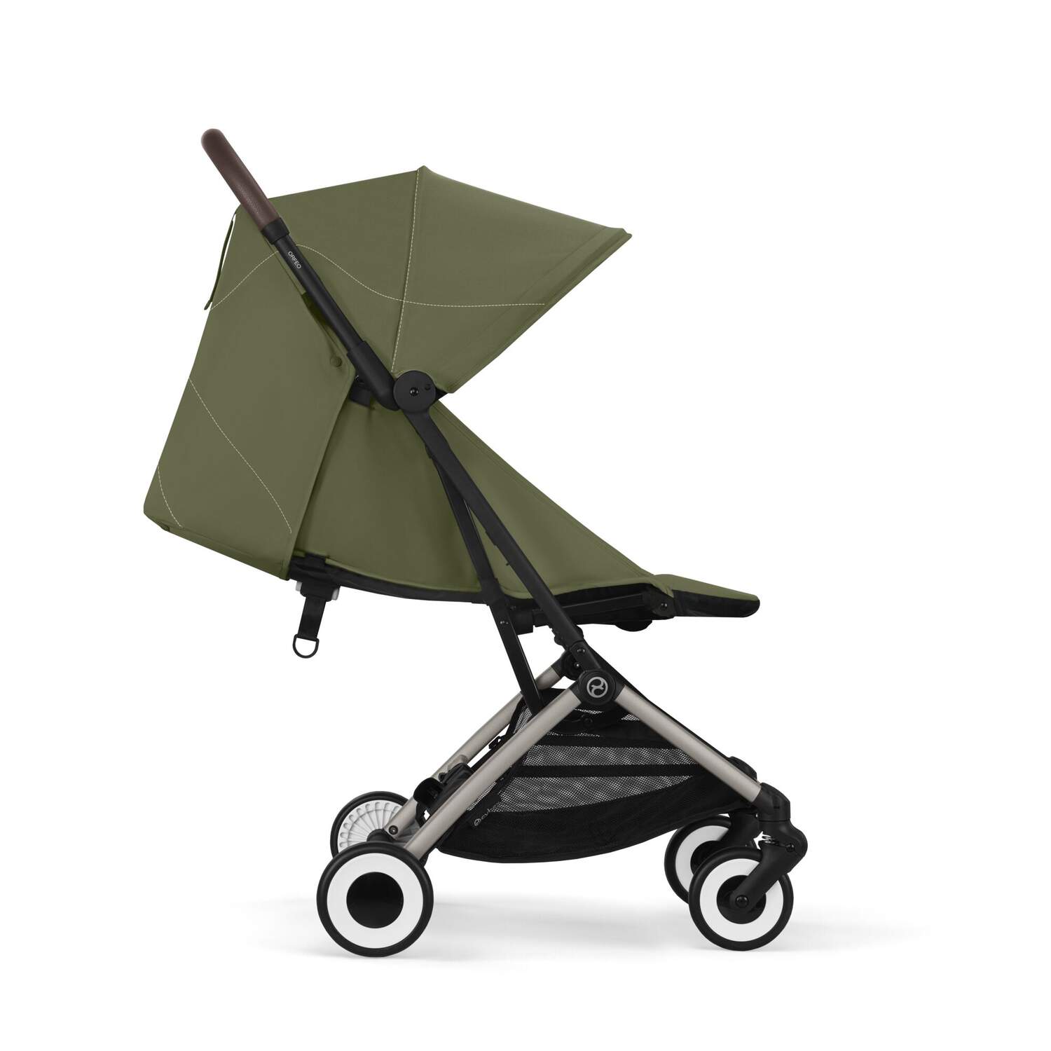CYBEX ORFEO SILLA DE PASEO MOSS GREEN