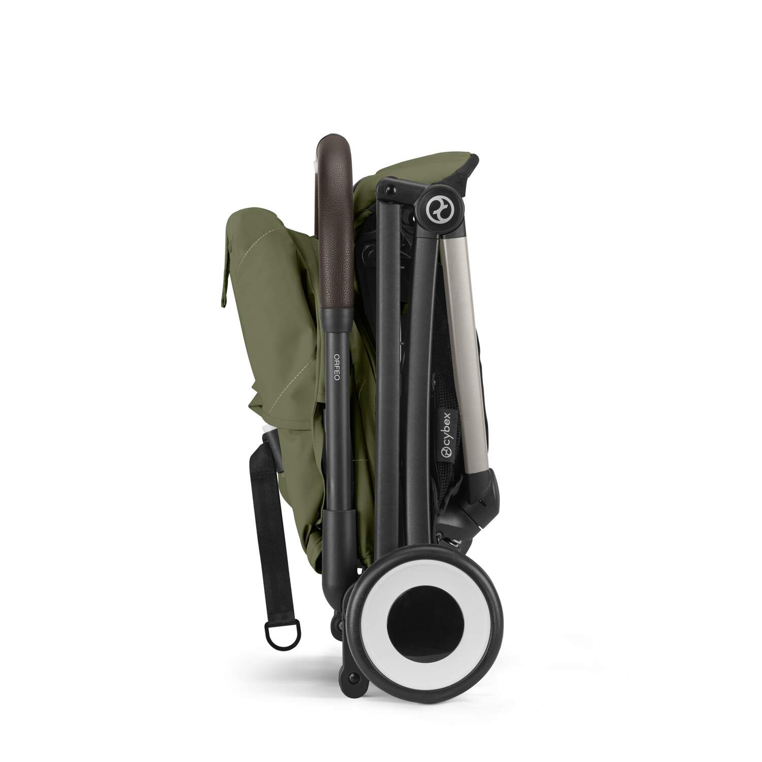 CYBEX ORFEO SILLA DE PASEO MOSS GREEN