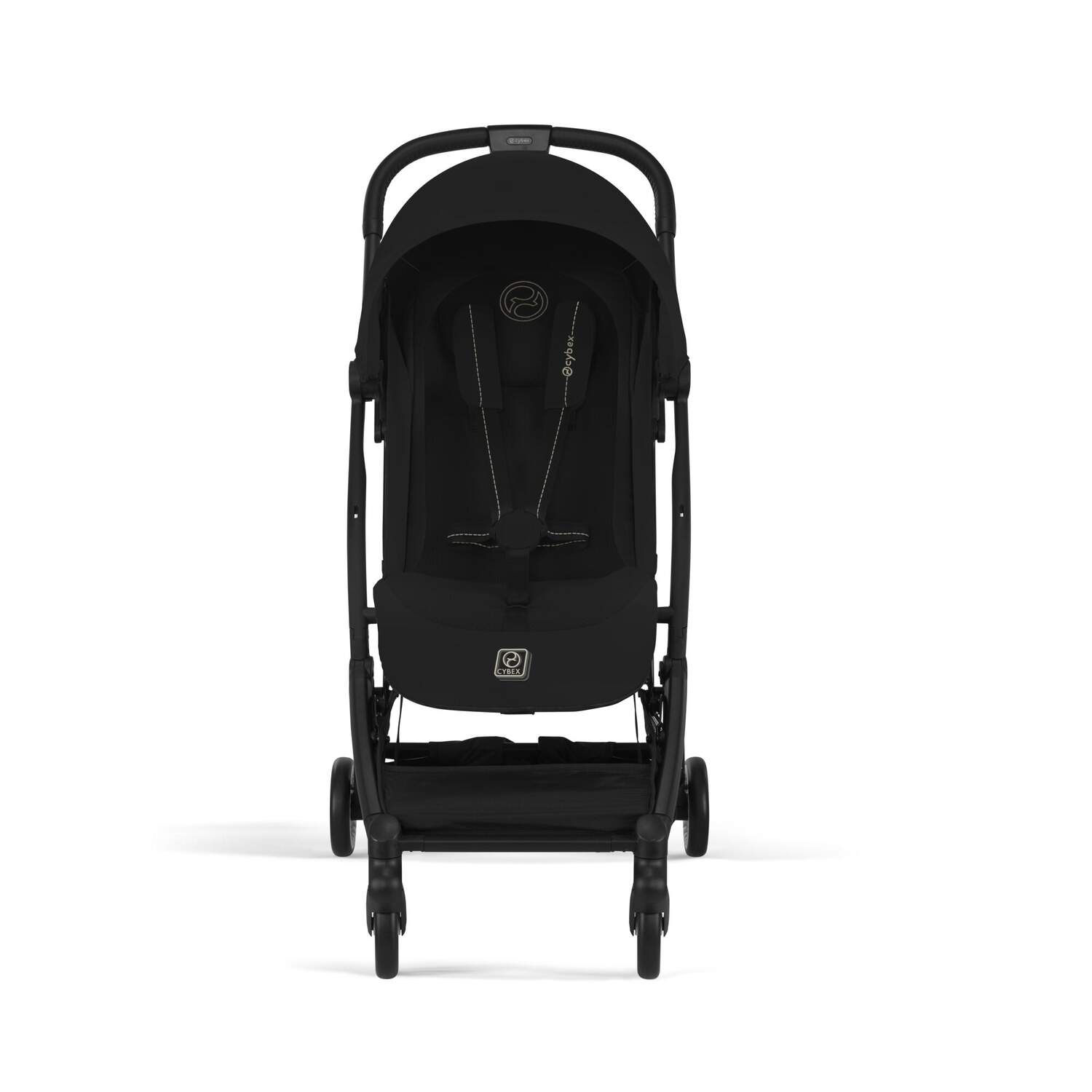 CYBEX ORFEO SILLA DE PASEO BLACK MAGIC BLACK