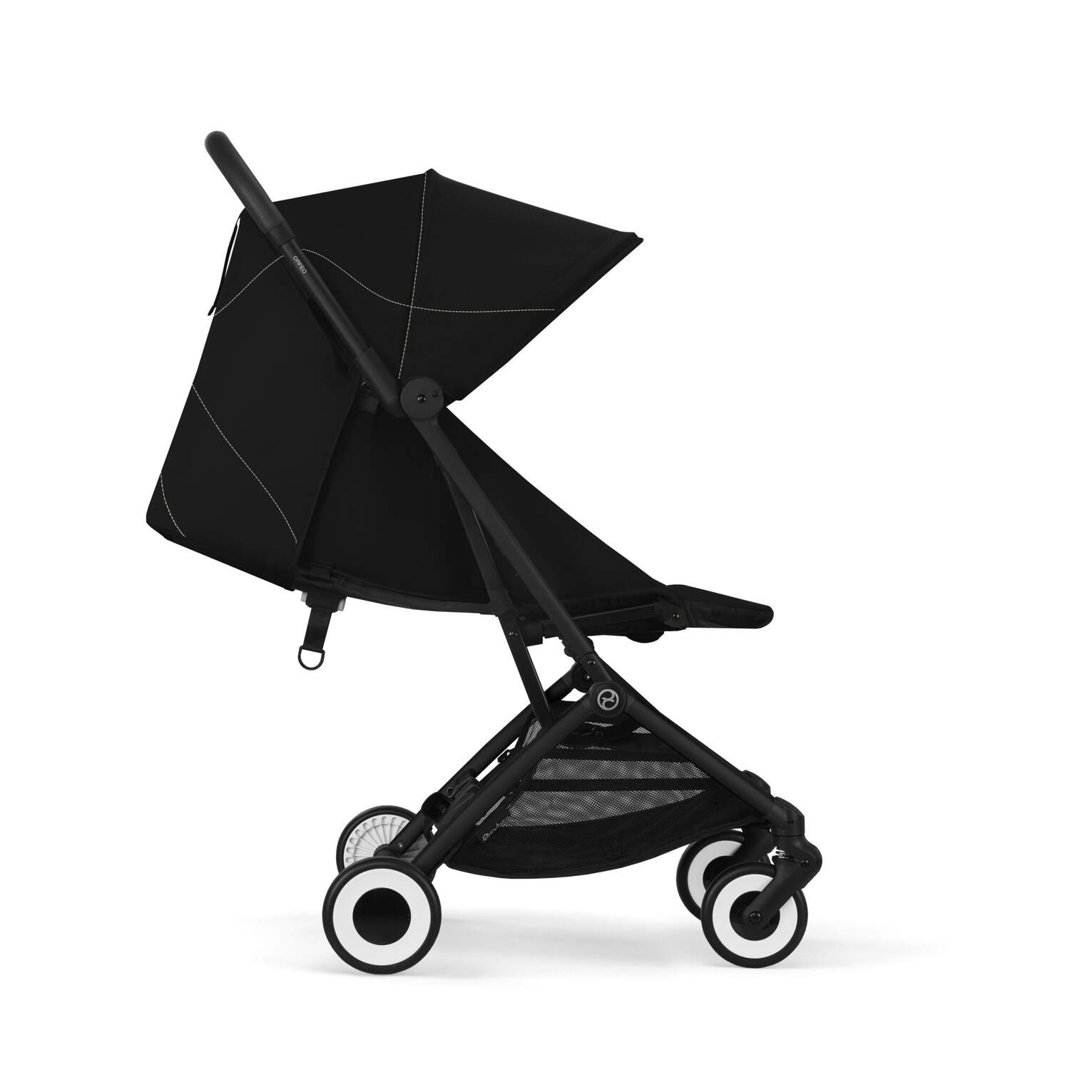 CYBEX ORFEO SILLA DE PASEO BLACK MAGIC BLACK