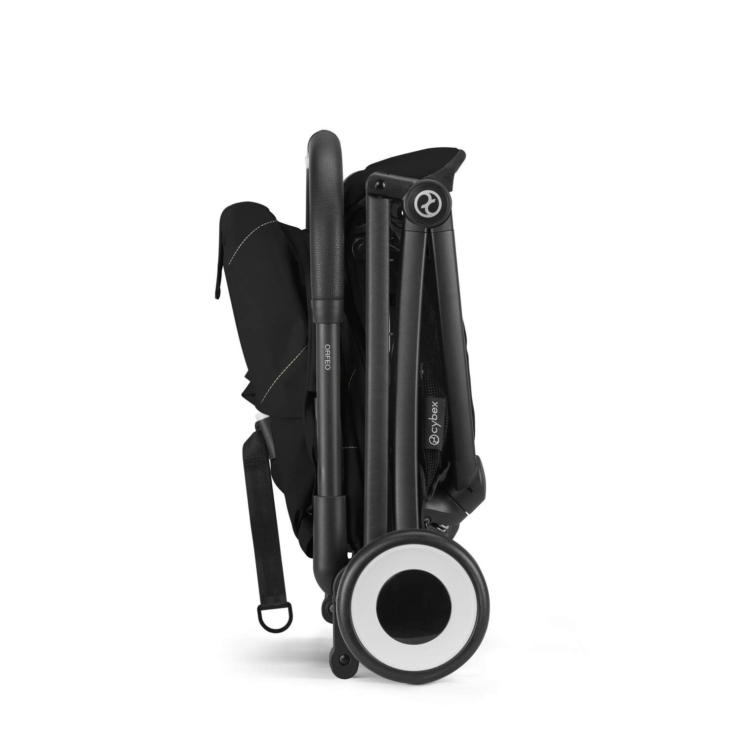 CYBEX ORFEO SILLA DE PASEO BLACK MAGIC BLACK