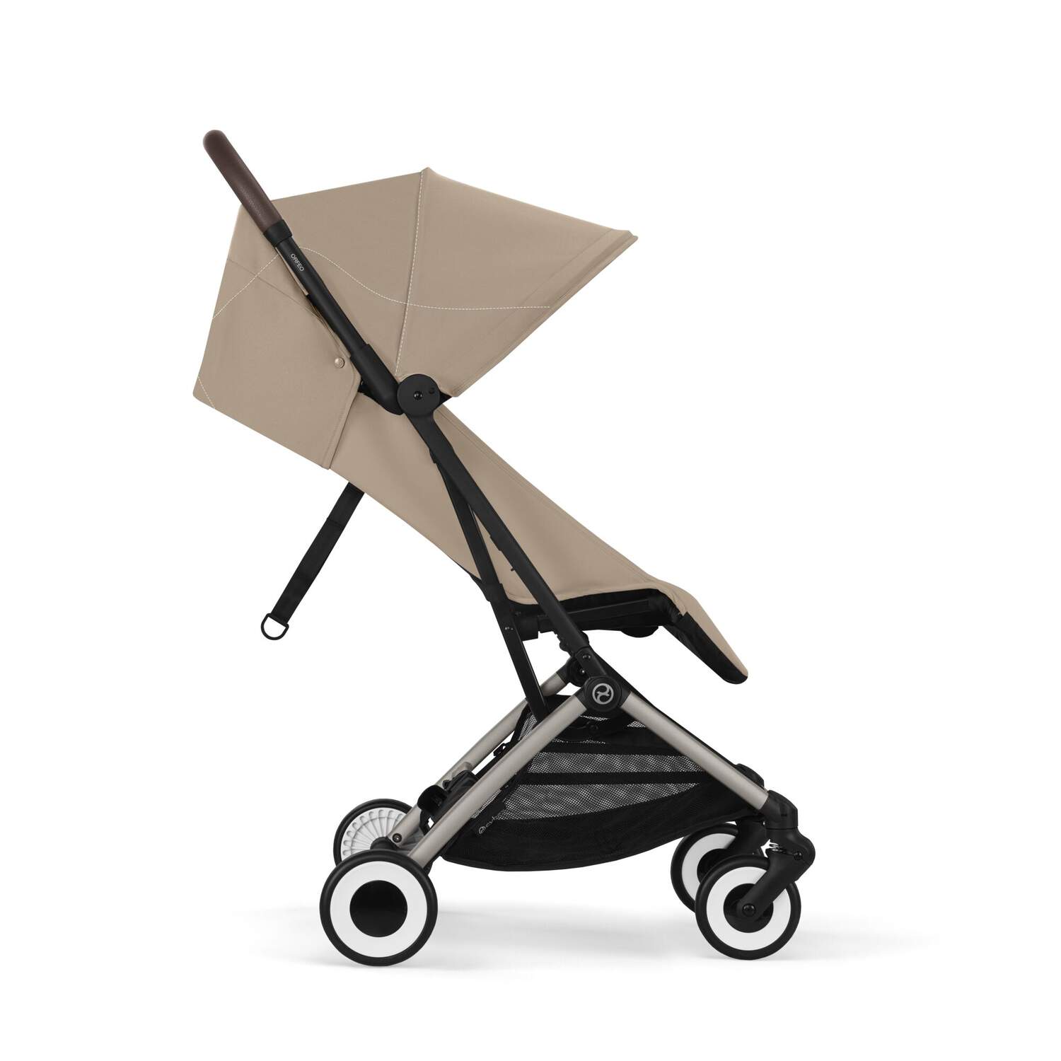 CYBEX ORFEO SILLA DE PASEO TAUPE ALMOND BEIG