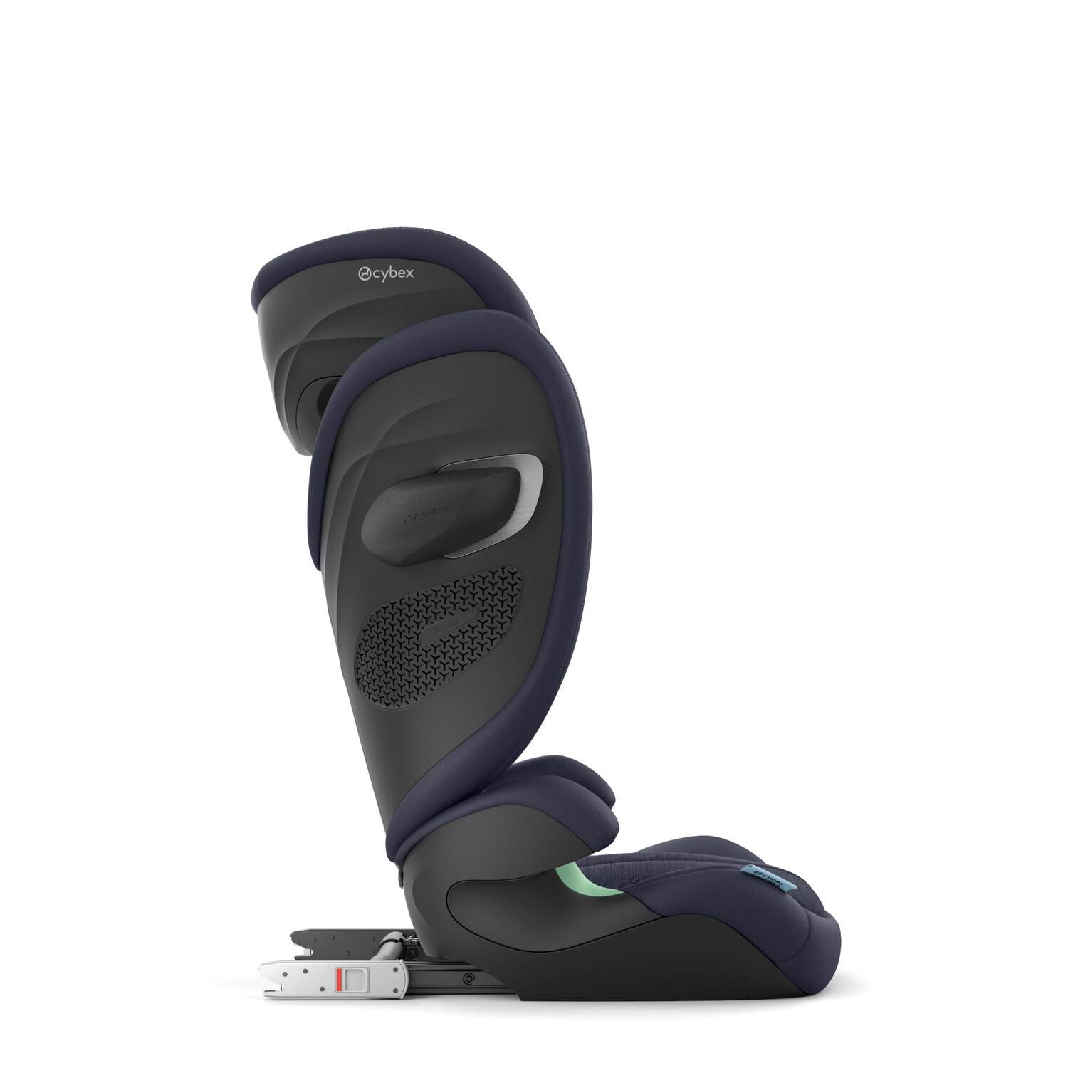 CYBEX SOLUTION G2 I-FIX ocean blue