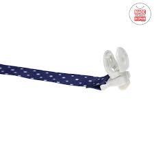 CADENA CHUPETE BE STAR MARINO