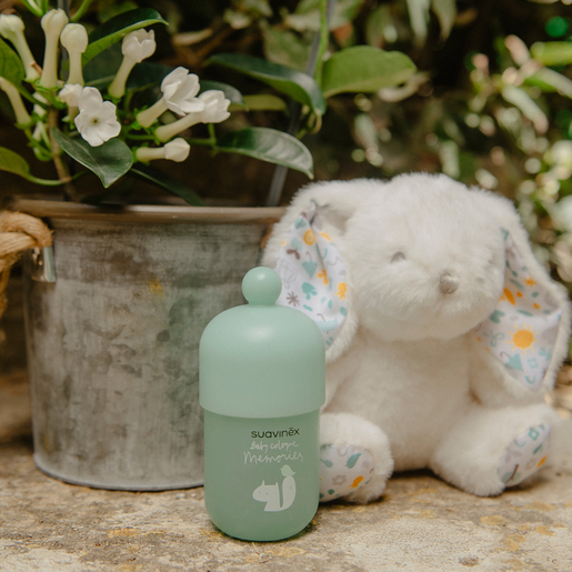 SET REGALO BABY COLOGNE 100+500ML MEMORIES+PELUCHE