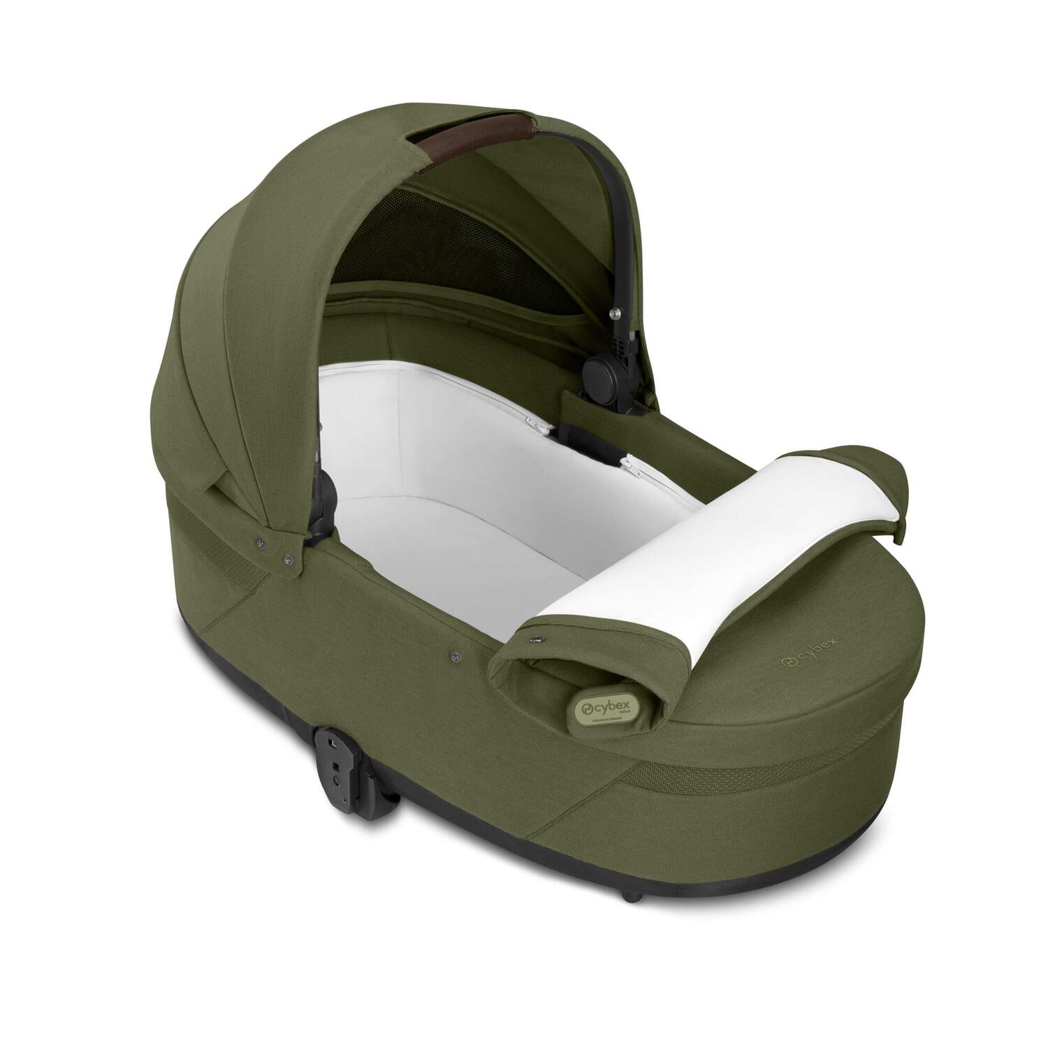 CYBEX CAPAZO S LUX STORMY BLUE (copia)