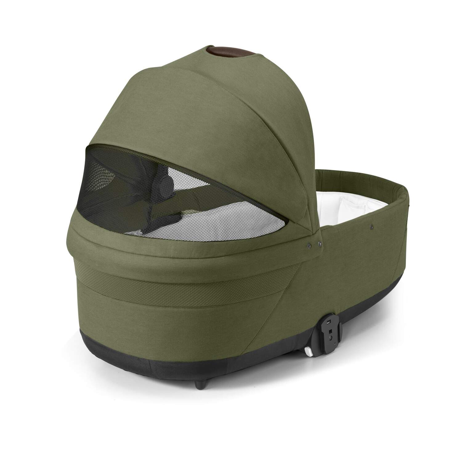CYBEX CAPAZO S LUX STORMY BLUE (copia)