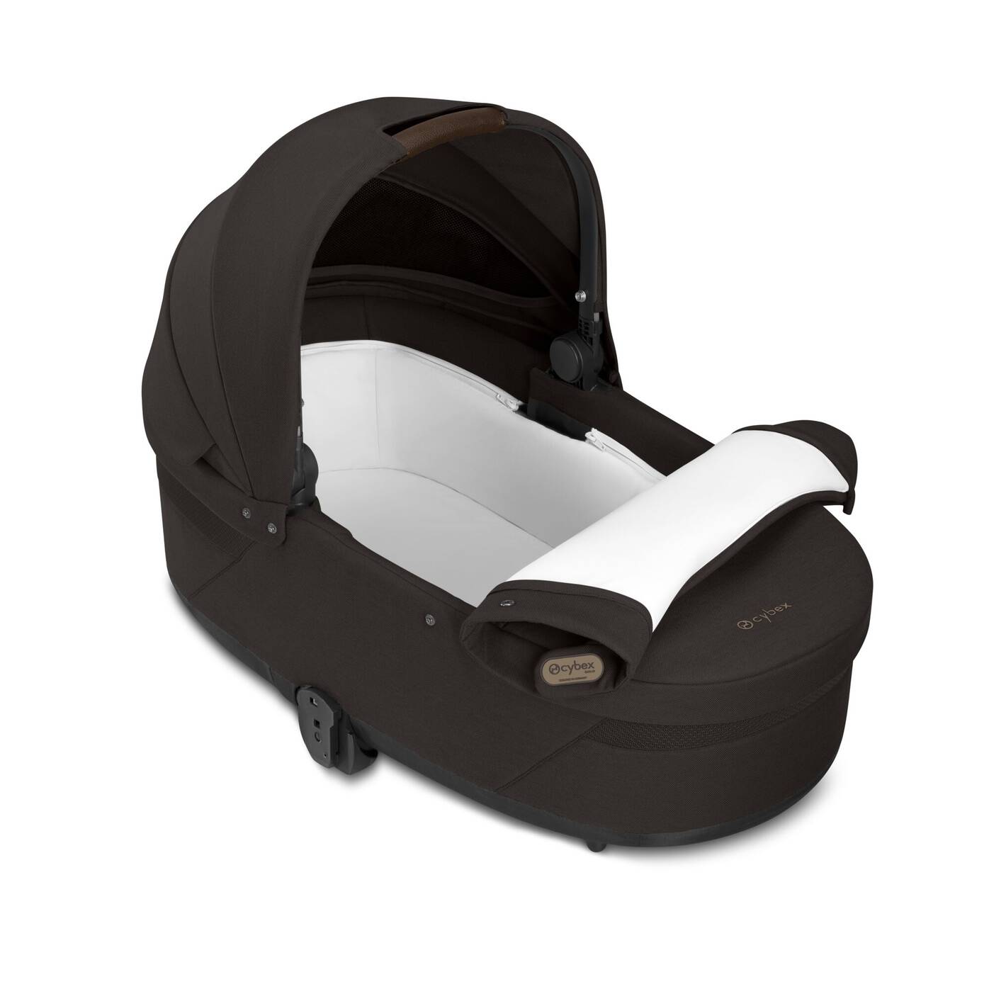 CYBEX CAPAZO S LUX CHOCOLATE