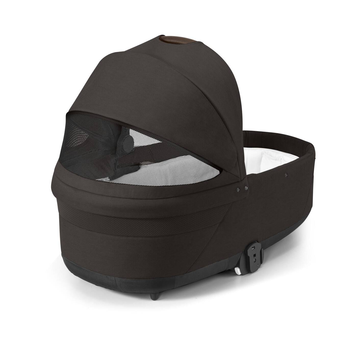 CYBEX CAPAZO S LUX CHOCOLATE