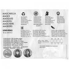 MASCARILLA FULI FARM TALLA M