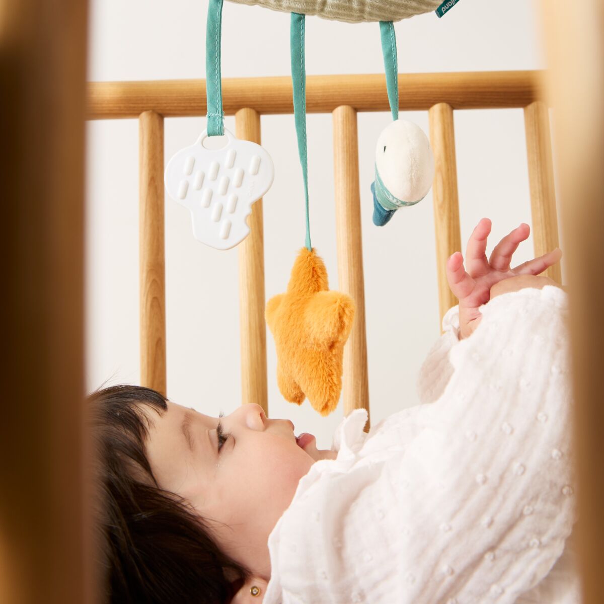 MINILAND SENSORIAL - JUGUETE CUNA OCEANO