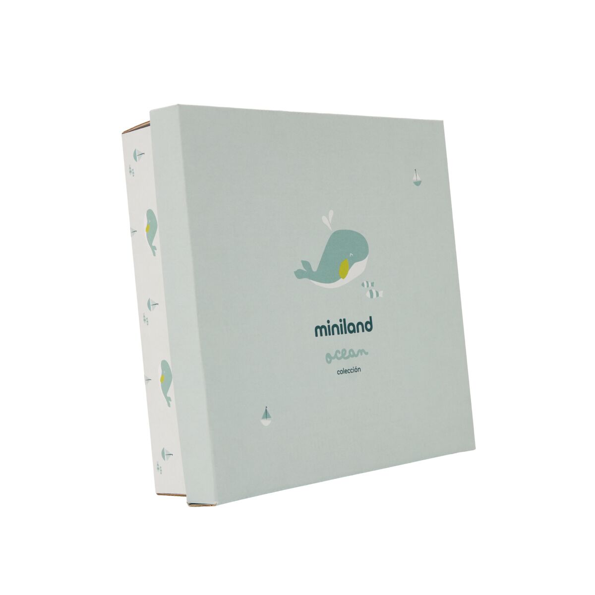 MINILAND SENSORIAL - PACK REGALO OCEANO