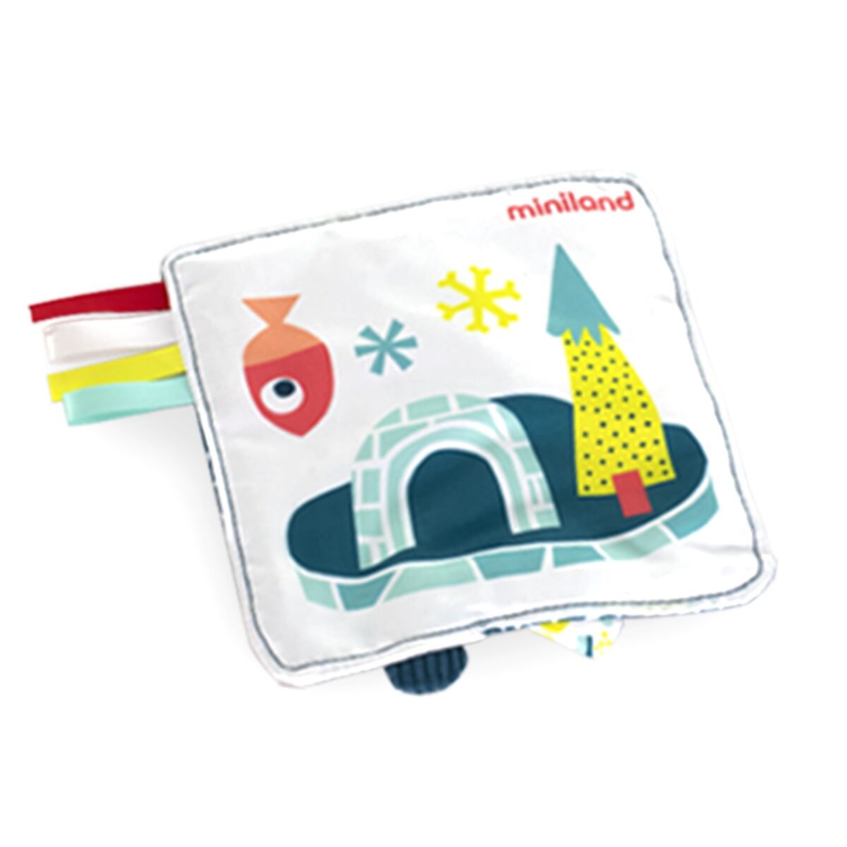 MINILAND SENSORIAL - PAPEL CRUJIENT LEON MARINO