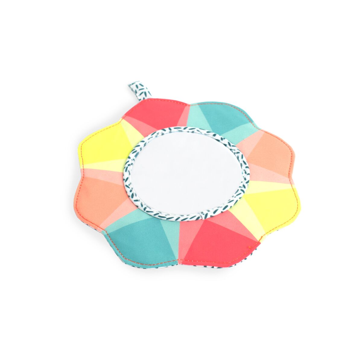 MINILAND SENSORIAL - SET 3 ESPEJOS