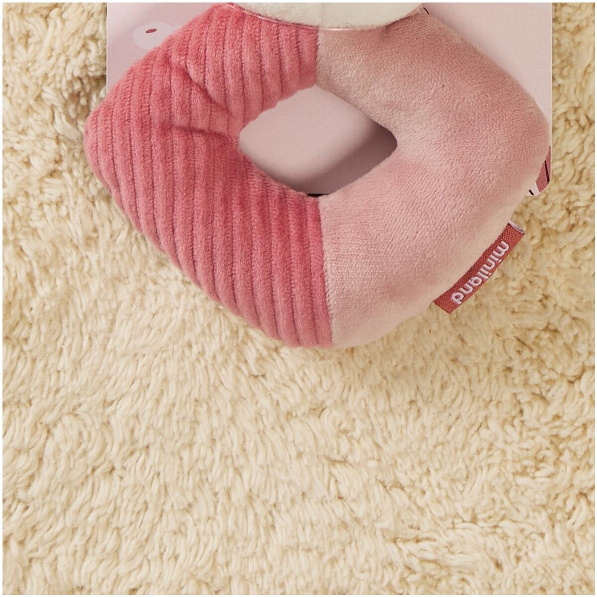 MINILAND SENSORIAL - SONAJERO CIERVO