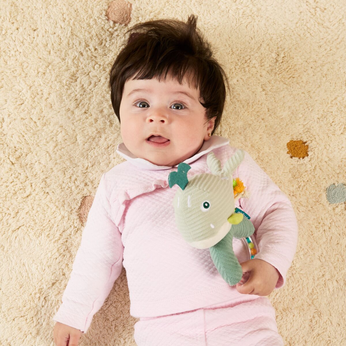 MINILAND SENSORIAL - SONAJERO OCEANO