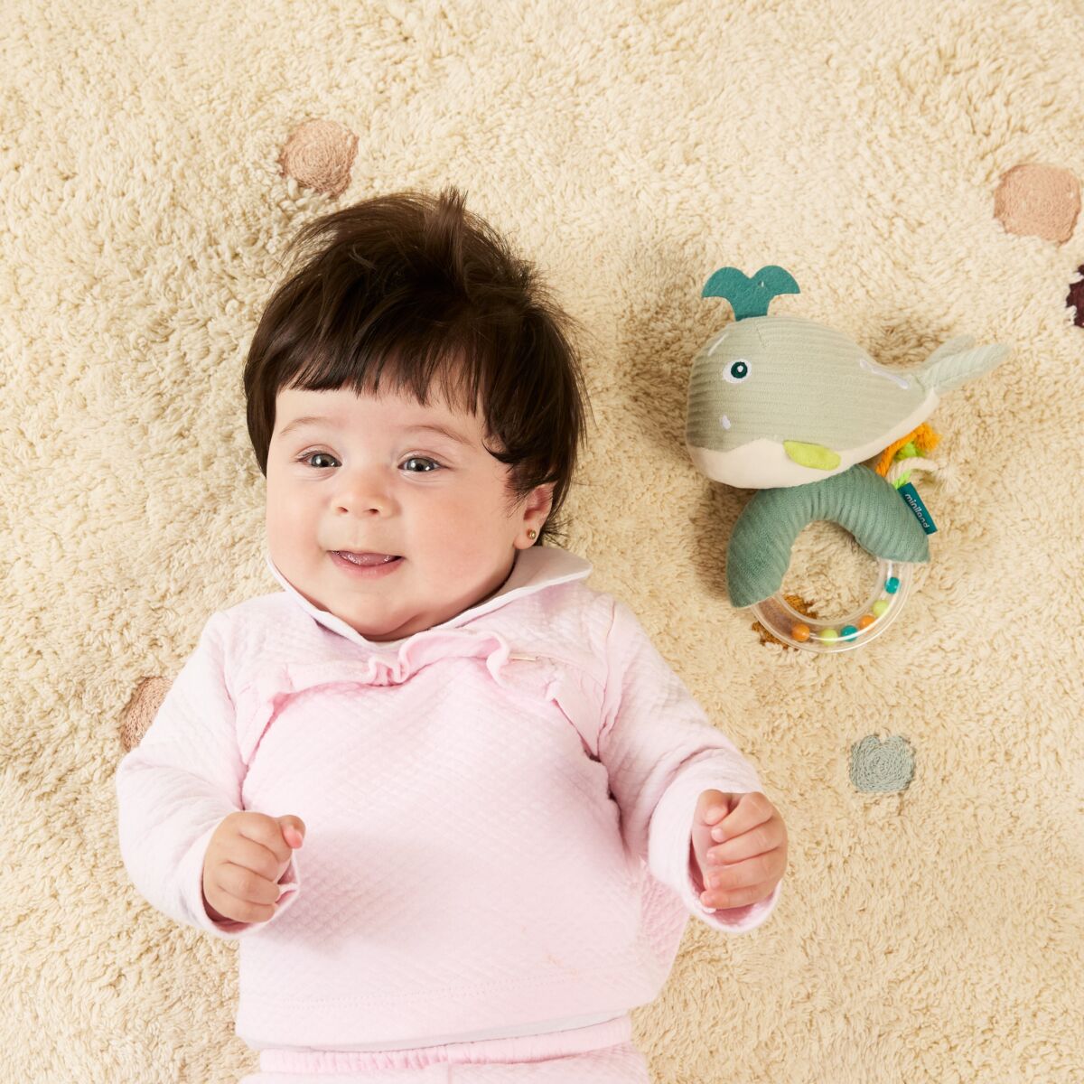 MINILAND SENSORIAL - SONAJERO OCEANO