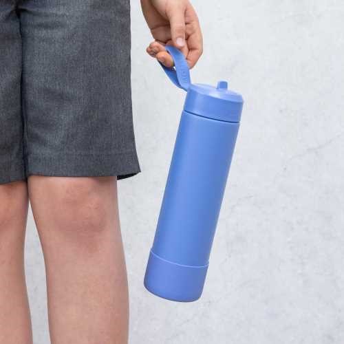 MONTII BOTELLA SIPPER BLUE SPLASH 700ML
