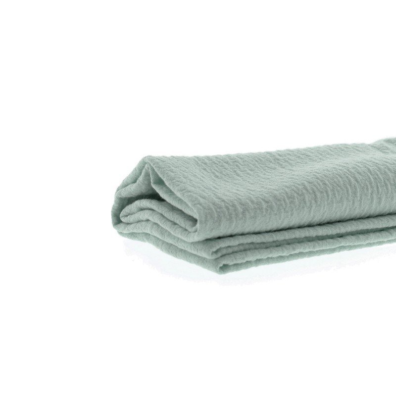 SABANA CUNA 3 PCS (CUNA 70) 120X180 CM MAGIA verde