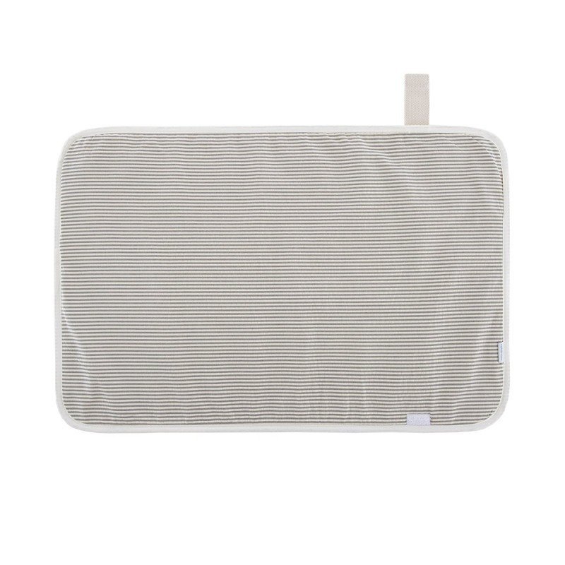 CAMBIADOR VESTIDOR 40X60X1CM DERBY GRIS