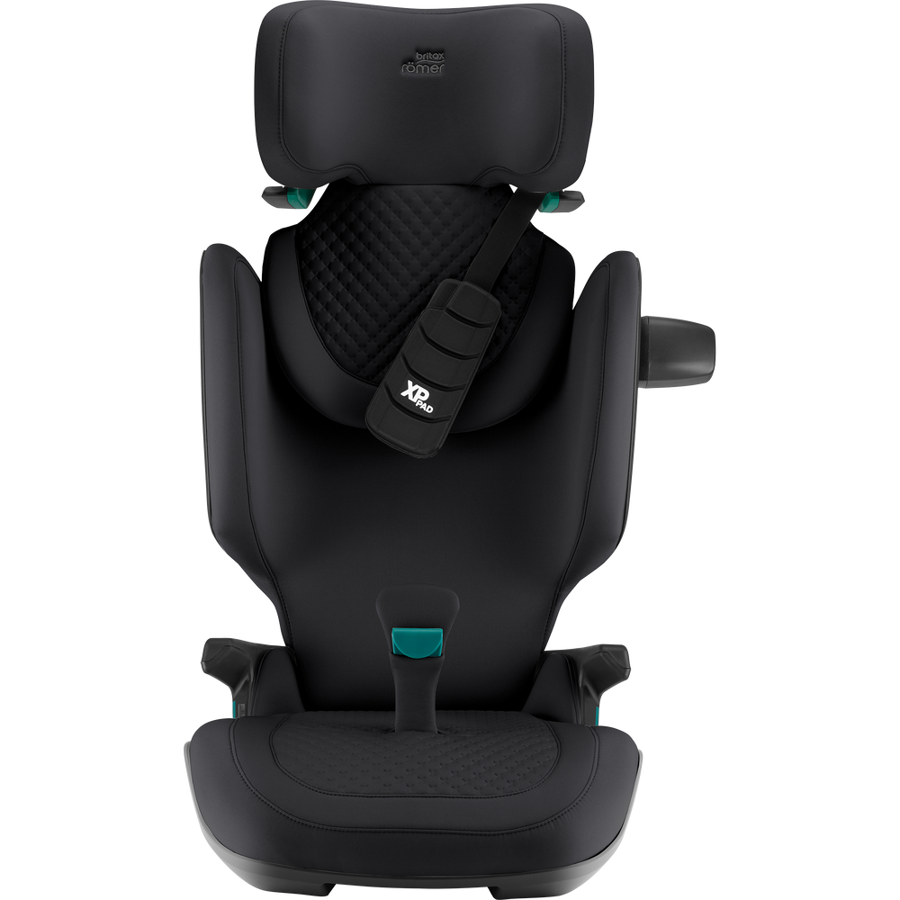 ROMER KIDFIX PRO LUX ONYX BLACK
