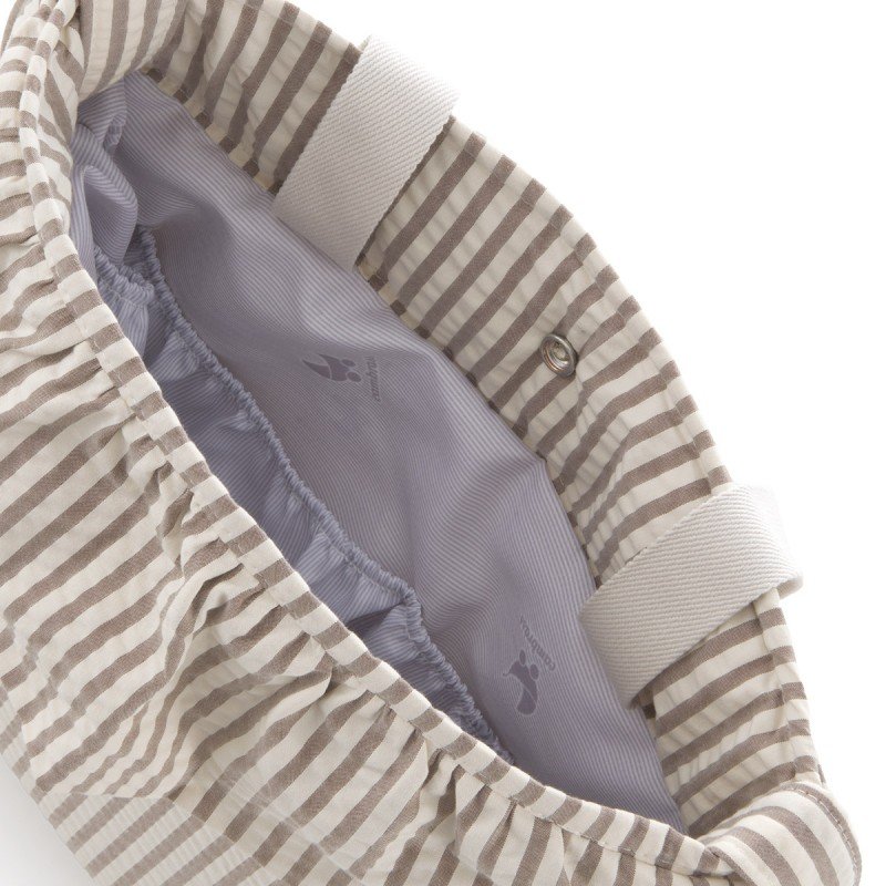 BOLSO MATERNAL BOHO DERBY BEIG