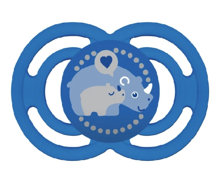 MAM CHUPETE PERFECT SILICONA 16M+