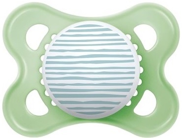 MAM CHUPETE ORIGINAL 2-6M SILIC AZUL 2UN