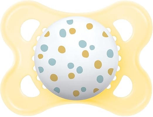 MAM CHUPETE ORIGINAL 2-6M SILIC NEUTRAL