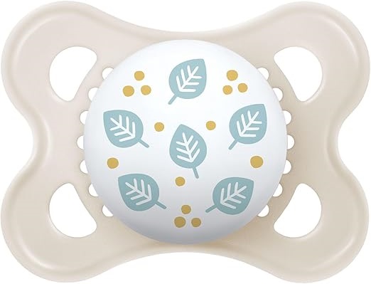 MAM CHUPETE ORIGINAL 2-6M SILIC NEUTRAL