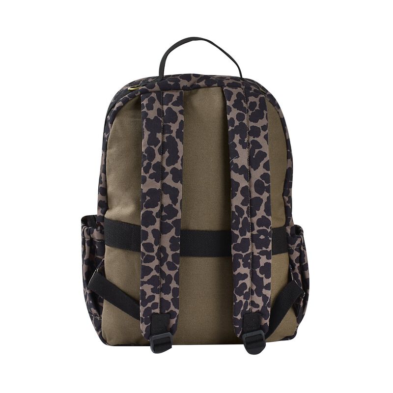 MOCHILA TOKYO LEOPARD