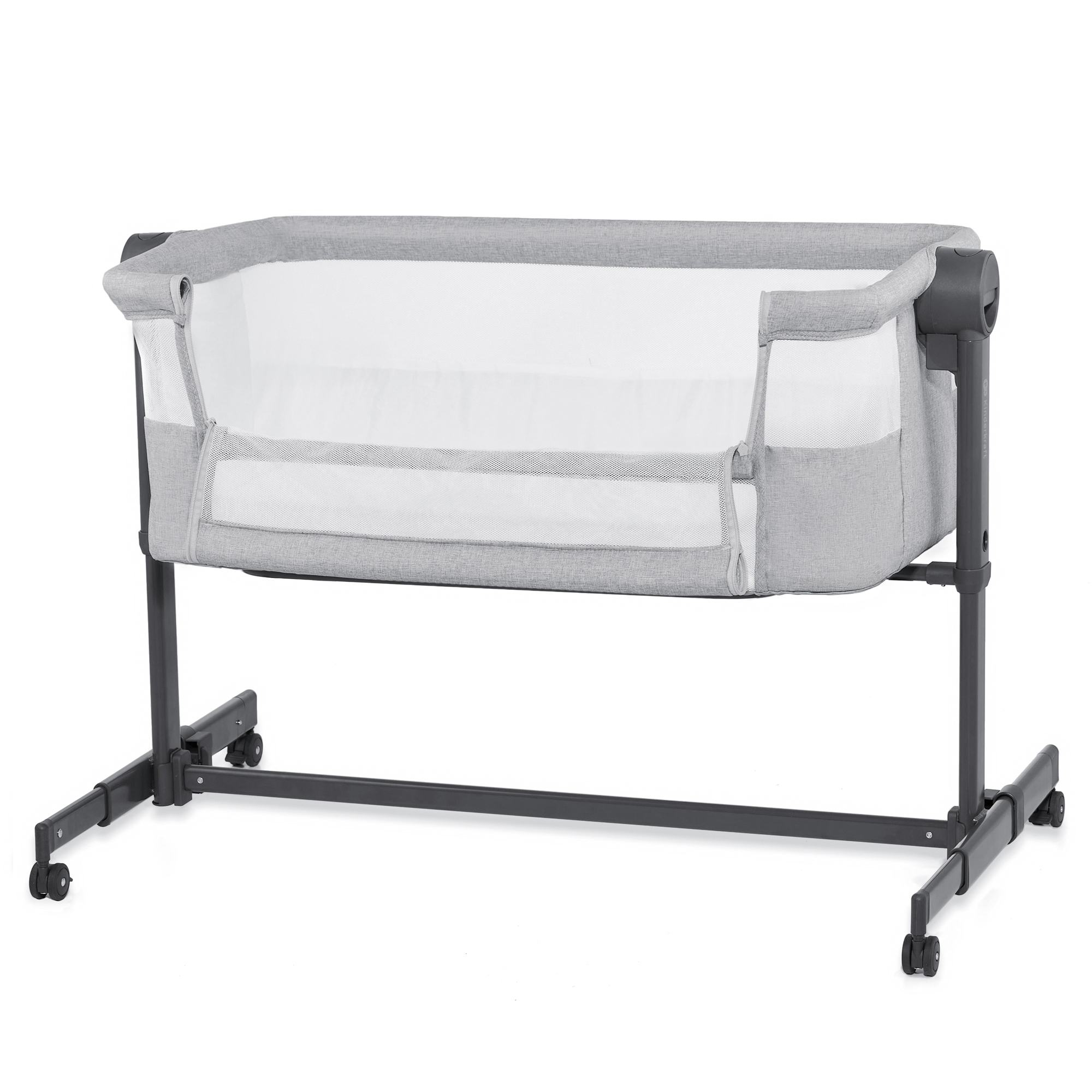MINICUNA COLECHO NESTE GROW 2 - DARK GREY