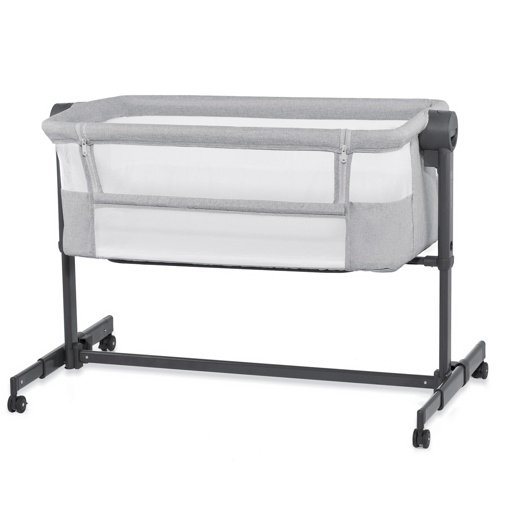 MINICUNA COLECHO NESTE GROW 2 - DARK GREY