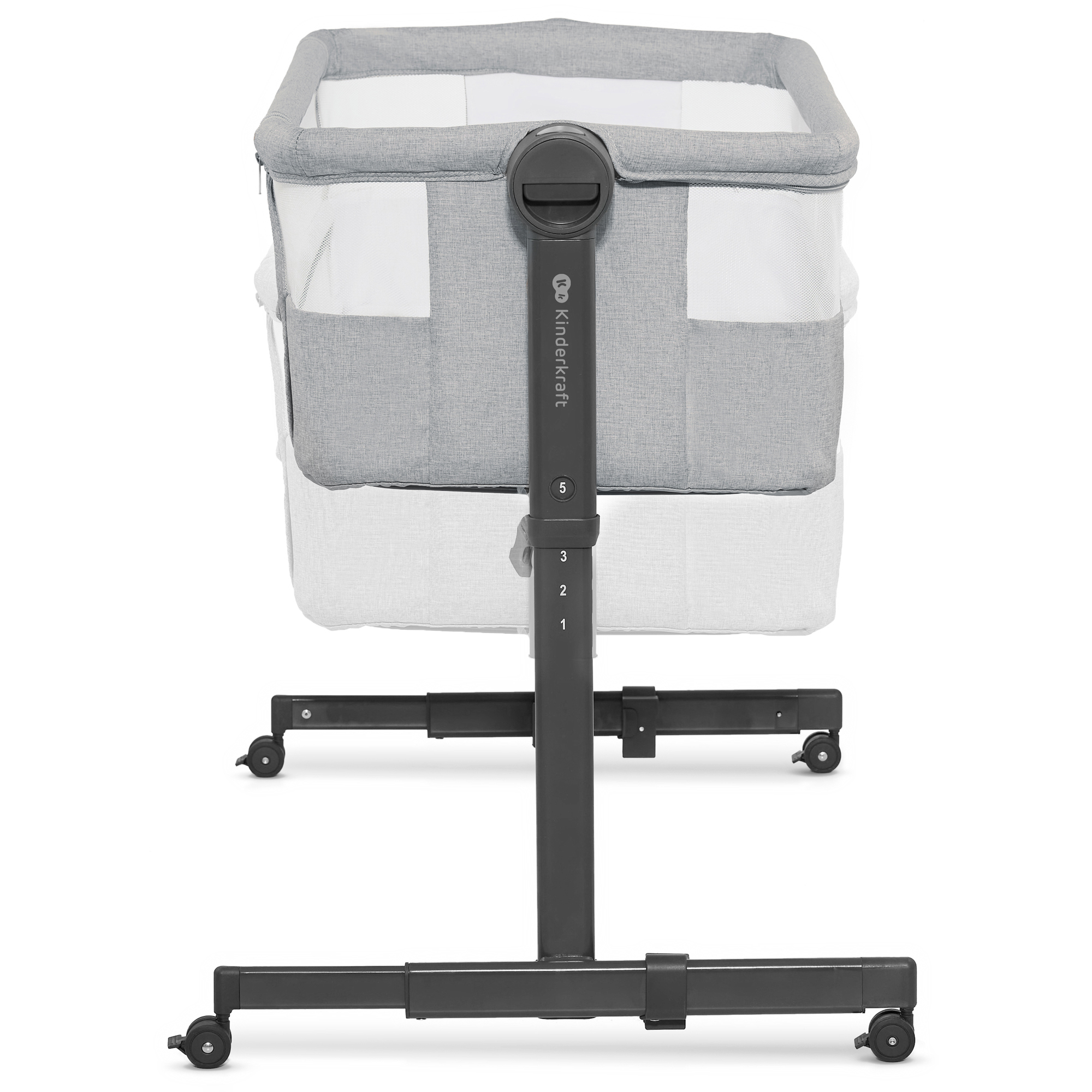 MINICUNA COLECHO NESTE GROW 2 - DARK GREY