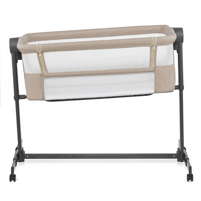 MINICUNA COLECHO NESTE GROW 2 WOOD - BEIG