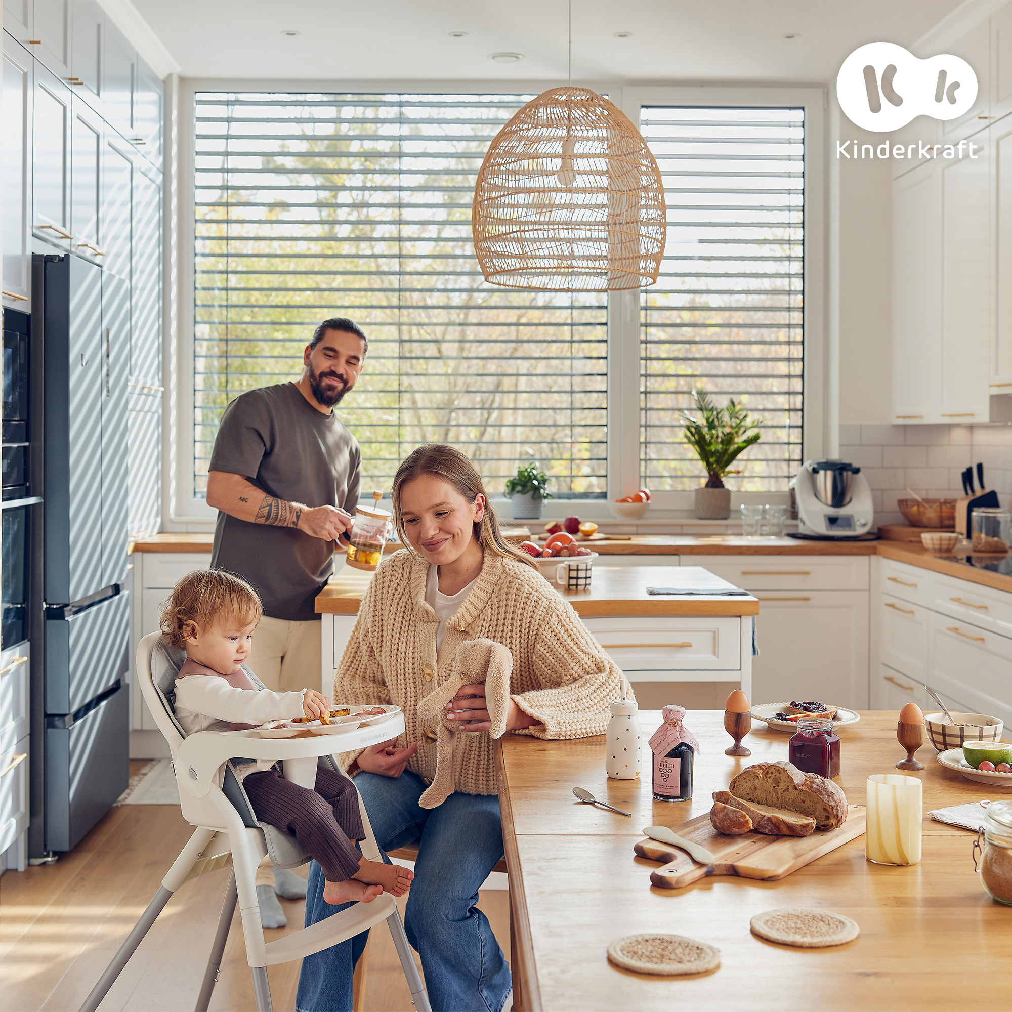 TRONA PLEGABLE DINNLY