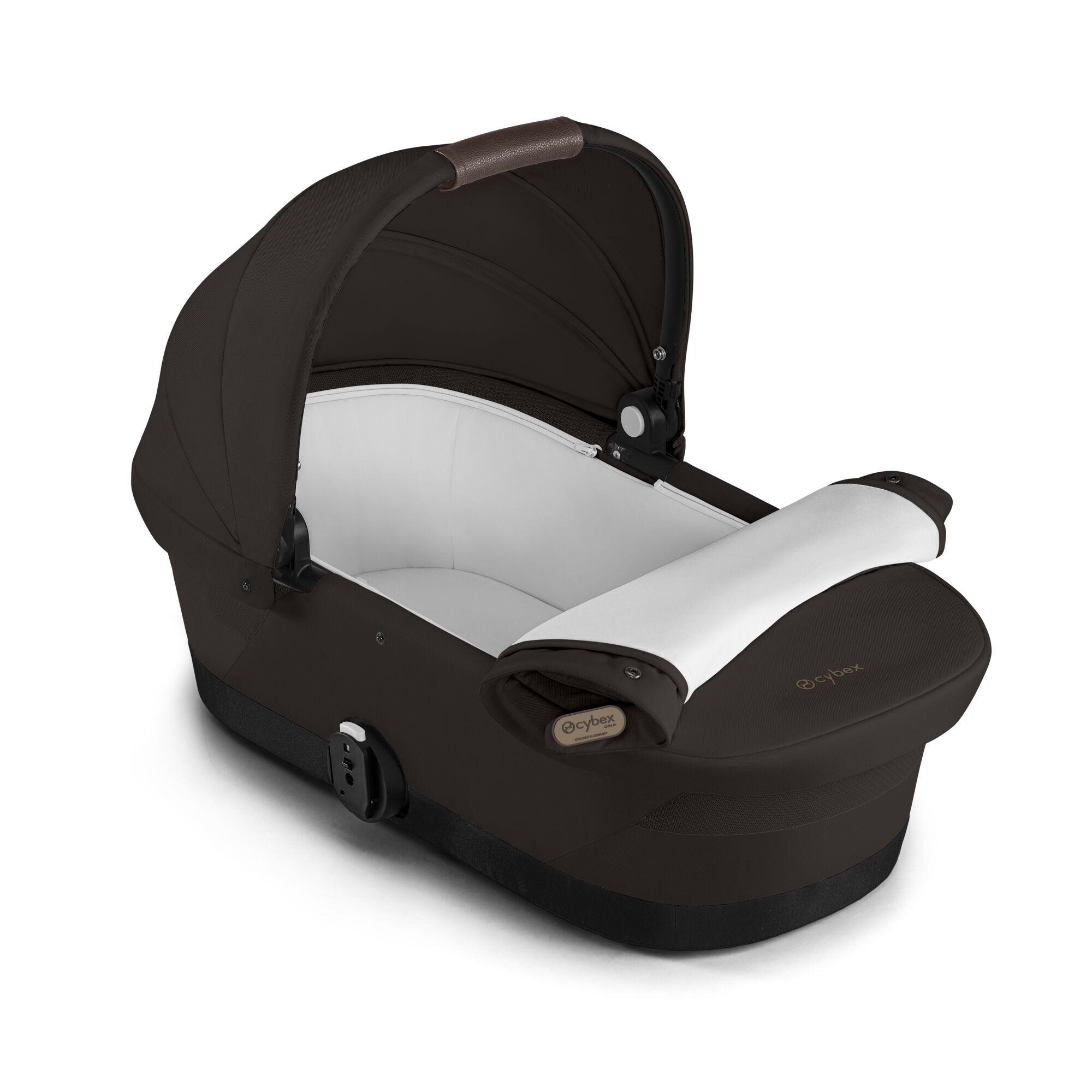 CYBEX CAPAZO GAZELLE S CHOCOLATE