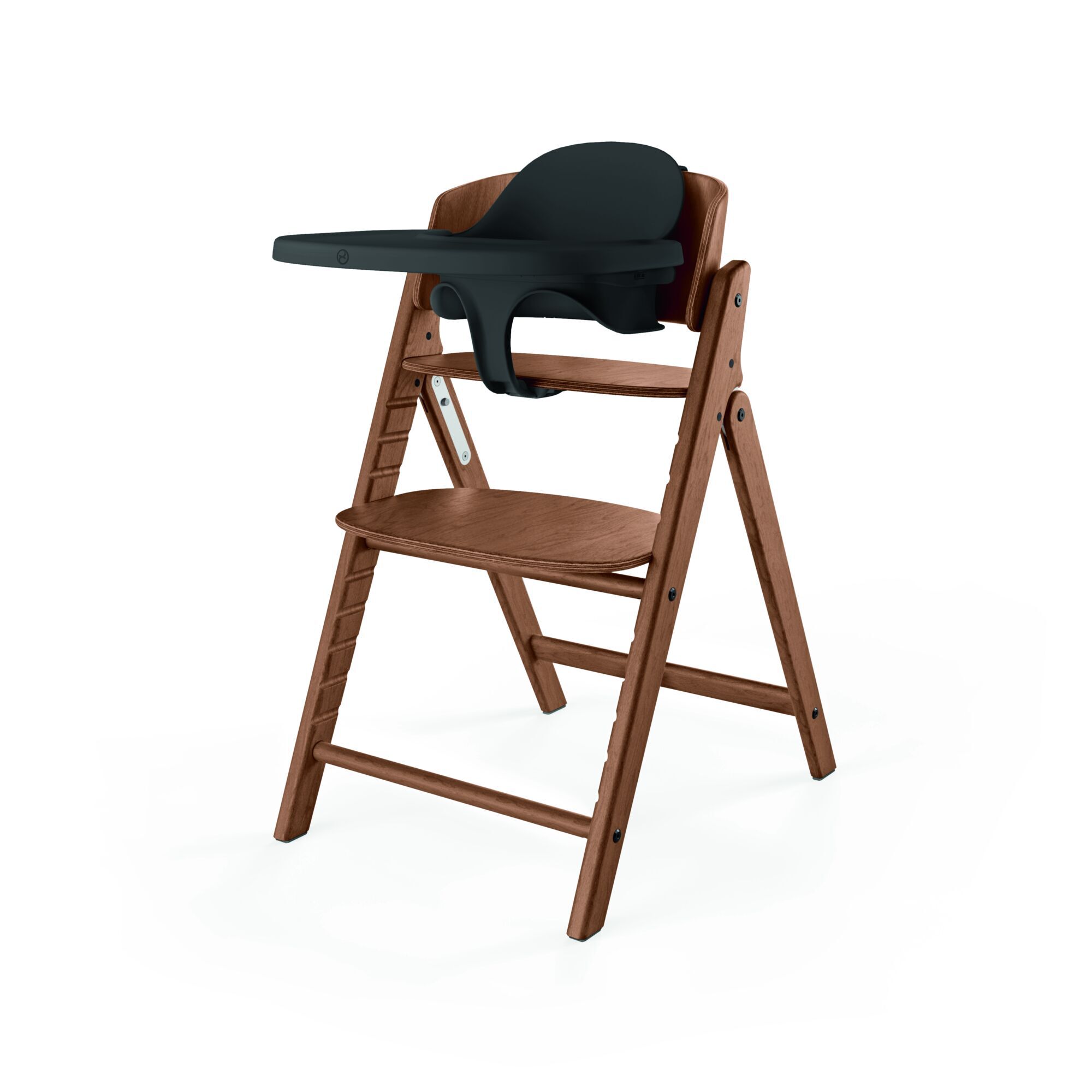 CYBEX CLICK&amp;FOLD 4IN1 NATURAL DARK BROWN