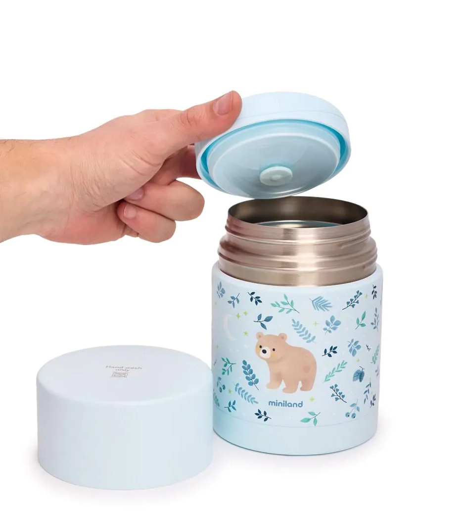 TERMO SOLIDOS  FOOD THERMY BEAR